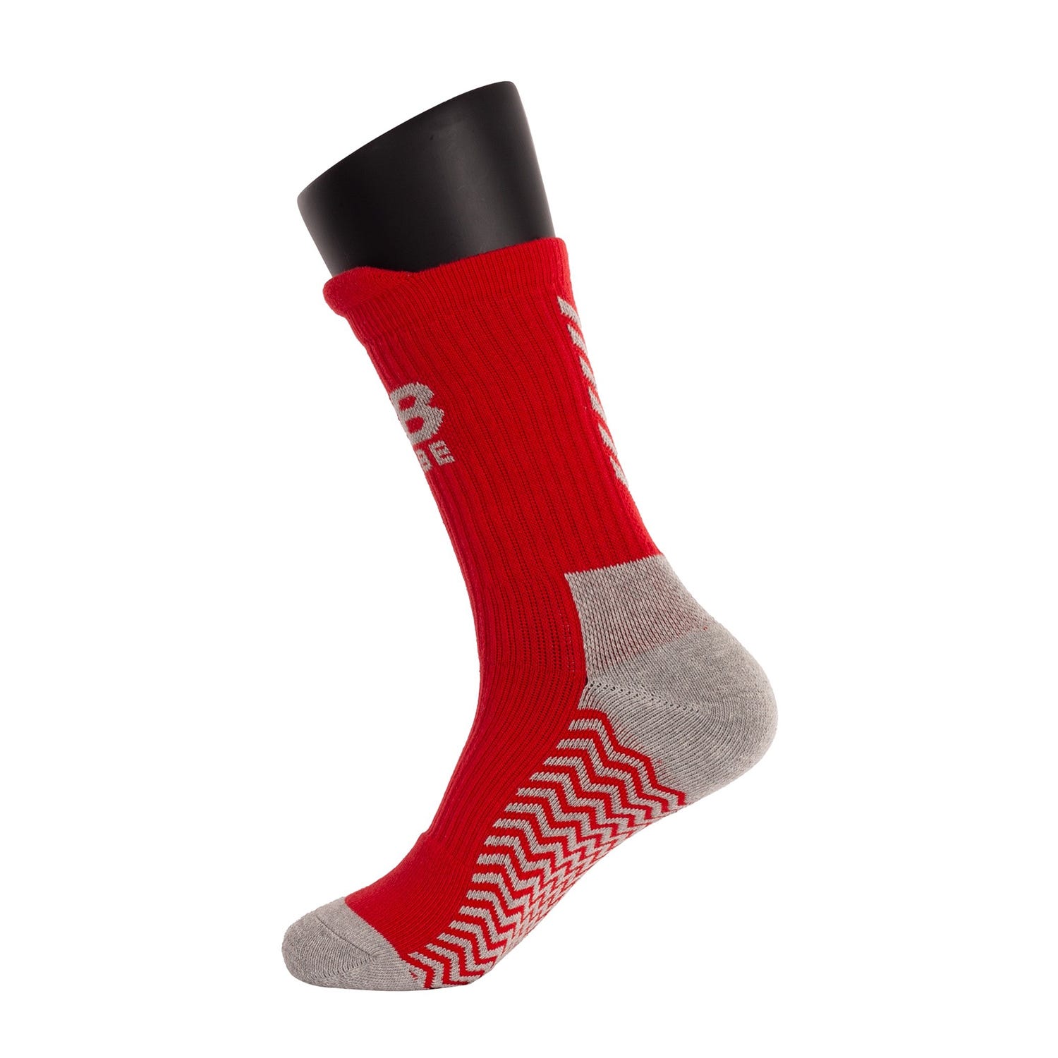 Socks Enebe Future RED/GRAY A000337.A87