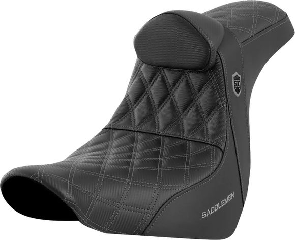 SADDLEMEN Pro Series SDC Performance Comfort SeatRef: SDD00374A / 08021599