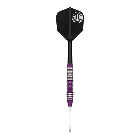 Target Japan Prime Series Tung Suk Zenith GEN1 Swiss Point Steeldarts - 23g