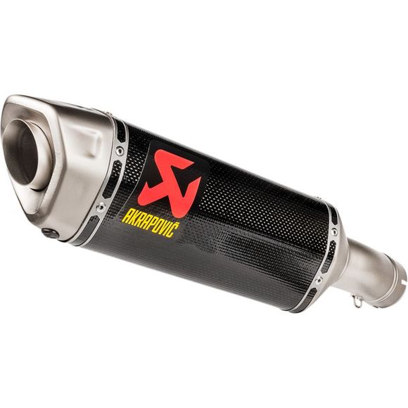 Silencieux Akrapovic CarboneRef : S-B10SO16-HZC / 18114213