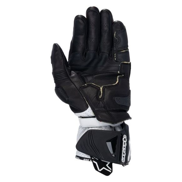 Alpinestars Gp Pro R4 Gloves - Black / RedRef: AP3306