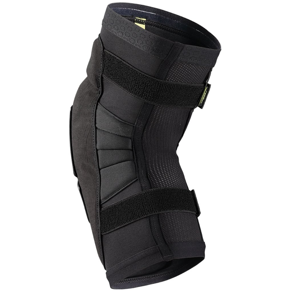 iXS Carve Race Knee Guards - black