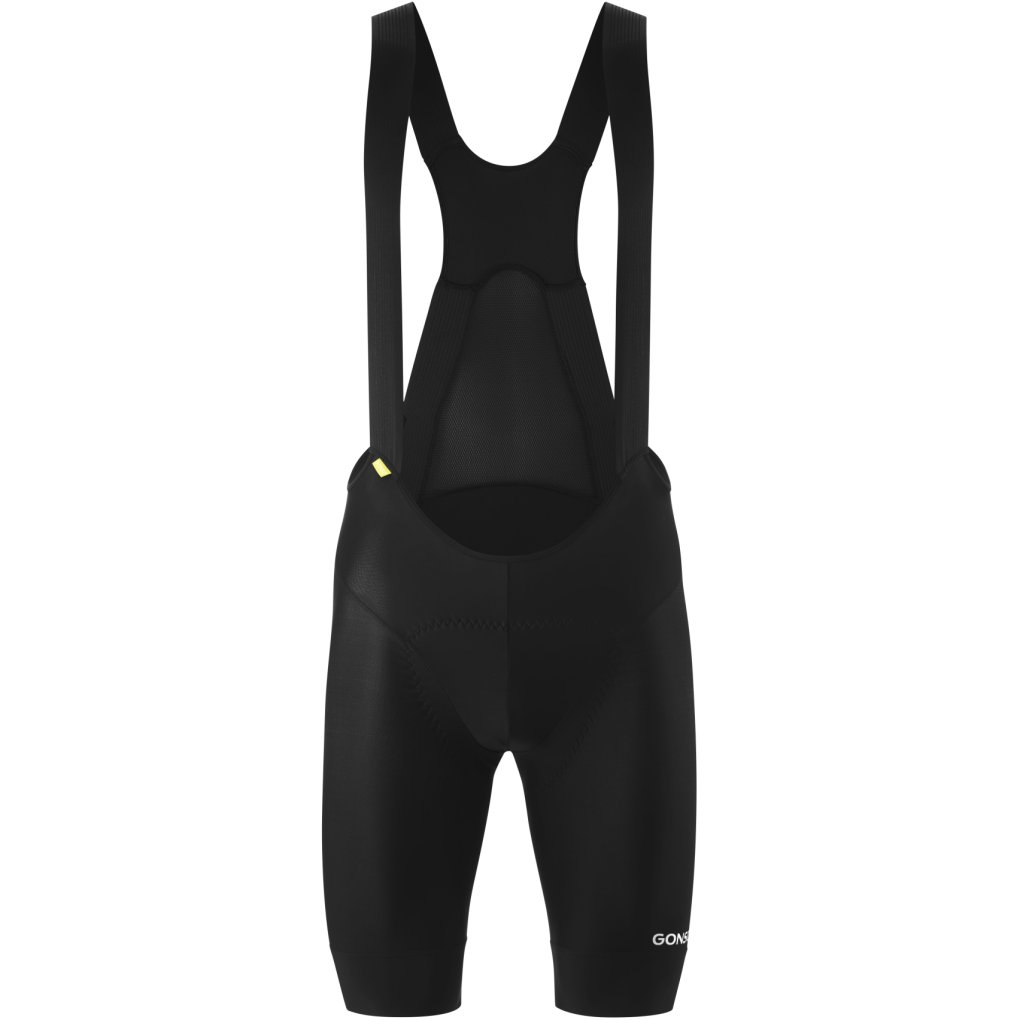 Gonso Ride Miles SC Bib Shorts Men - Black