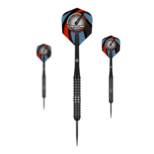 Shot Redline Blazed Steel Darts