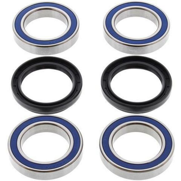 All Balls Wheel Bearing Kit RearYAMAHA 450 YFZ 450 2WD - 2004 - 2005Ref: ALL01380A / 1039978