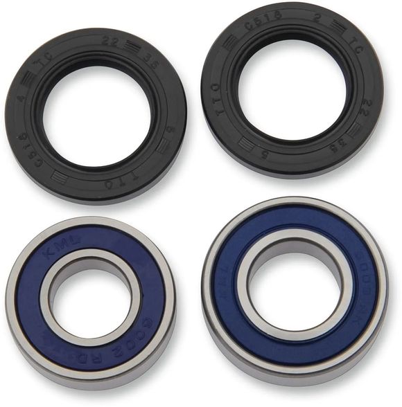 Kit roulements de roue + spys Moose Racing 02150151Ref : ME01752A / 02150151