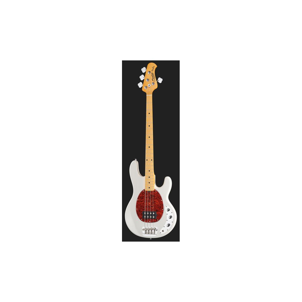 Sterling by Music Man StingRay RAY24CA Olympic White – Thomann Ireland