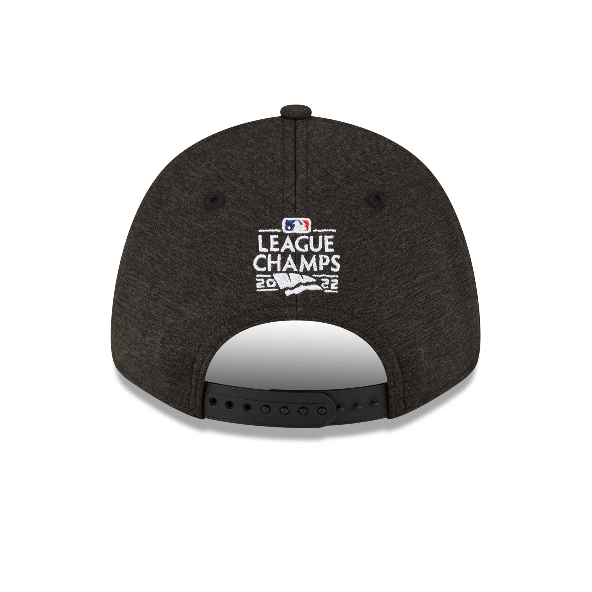 Houston Astros 2022 American League Champions Locker Room New Era 9FORTY MLB Cap