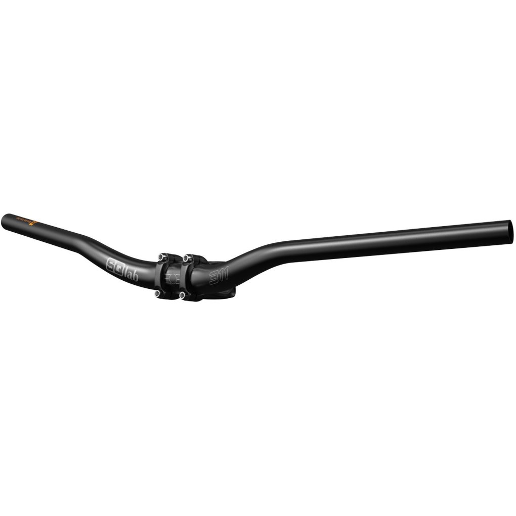 SQlab 311 2.0 MTB Handlebar - 31.8 - 50mm High Rise