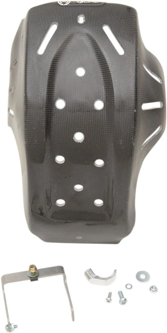 Moose Racing engine guard Crankcase protectionRef: Me01411A / 05060937