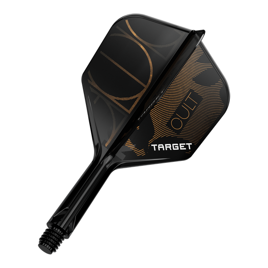 Target K-Flex Cult No6 Flight Shaft System