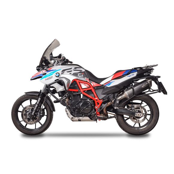 Spark Force Titanium SilencerRef: Spk0234 / Spgbm0503Tom