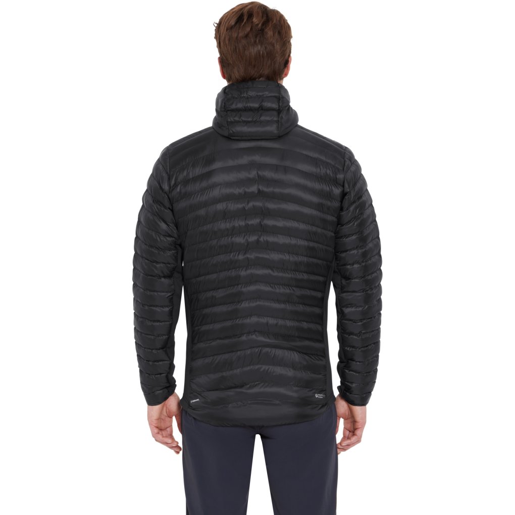 Rab Cirrus Flex Hoody Men - black