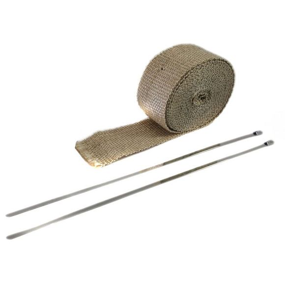 Bande thermique Brazoline pour collecteur 50 mm x 5 m UniverselRef : 60305