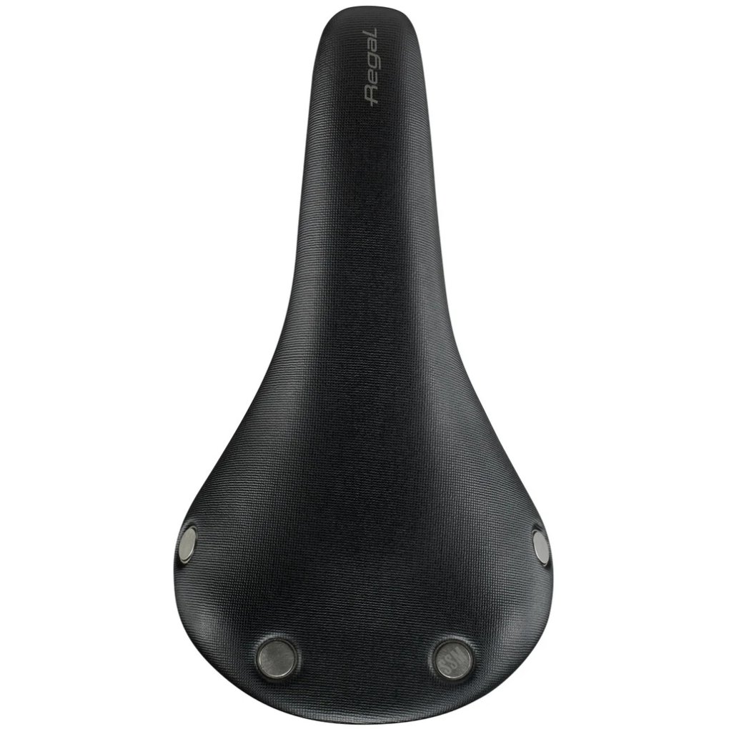 Selle San Marco Regal Short Full-Fit Dynamic Saddle - Narrow S2 - black