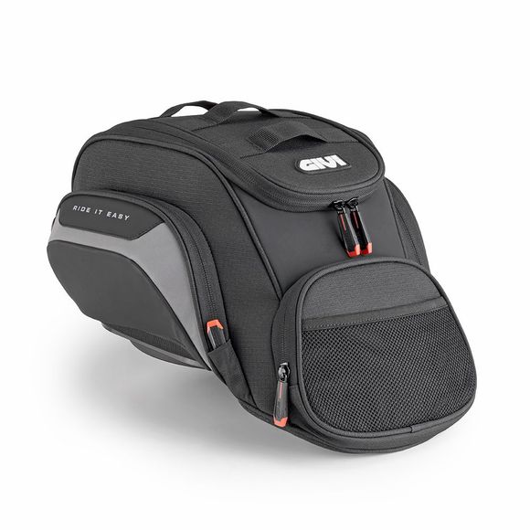 Givi EASY05 Tanklock enduro tank bag (12 liters)Ref: Gi2624 / Easy05