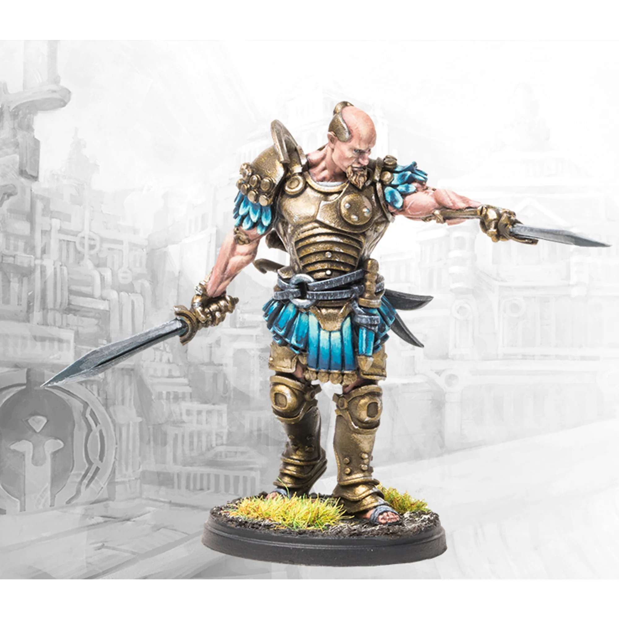 City States: Andromarchos (Officer)