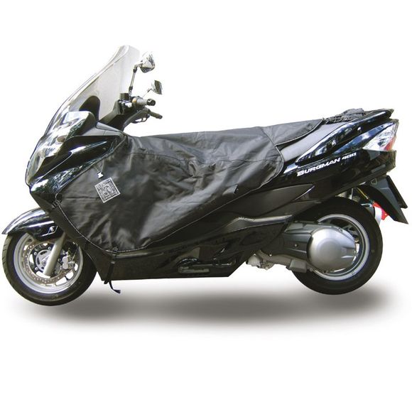 Tucano Urbano SCOOTER TERMOSCUD R159X Leg Cover - BlackRef: tu0117 / r159x