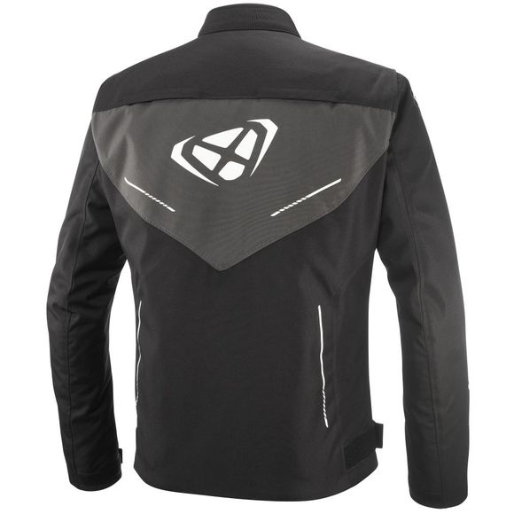 Motorcycle Jacket Ixon Prodigy - Black / WhiteRef: Ix1962-C57109