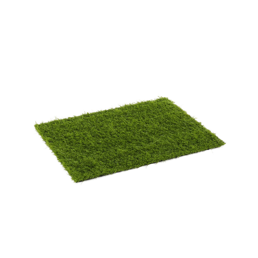 Flamingo Replacement Artificial Grass Mat for Pet Toilet Pelou - piece