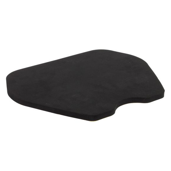 Bike It PRE-CUT saddle foam 1.2 cm UniversalRef: Bik0072 / Foa006