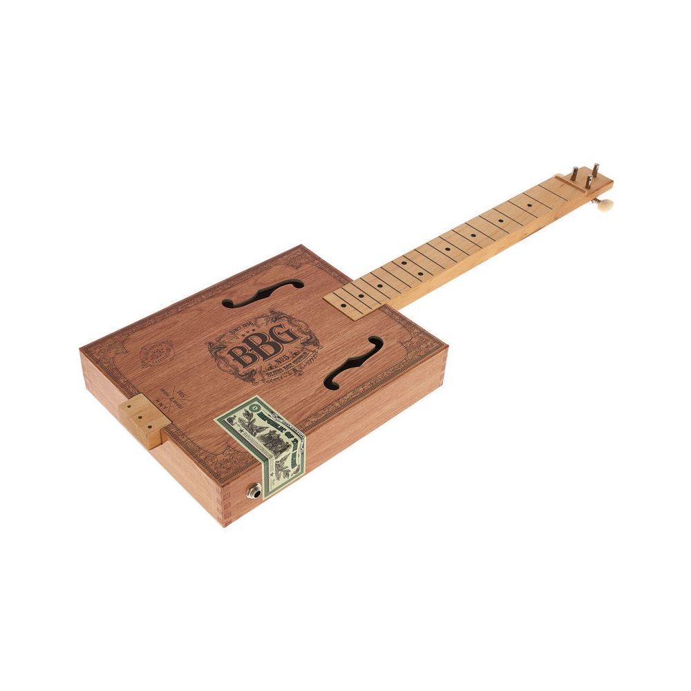 Hinkler Books The Blues Box Guitar Kit – Thomann Ireland