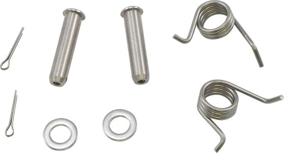 Moose Racing Footpegs 16202294SUZUKI 450 RMX 450 - 2010 - 2019Ref: ME06034A / 16202294