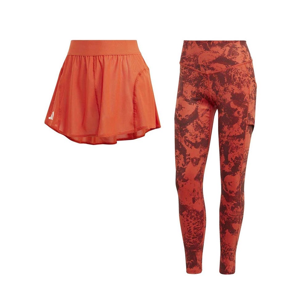 ADIDAS WOMENS PARIS TIGHTS