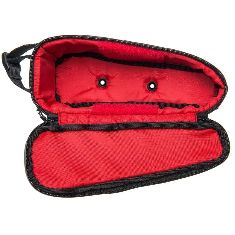 Blackburn Outpost Top Tube Bag - black