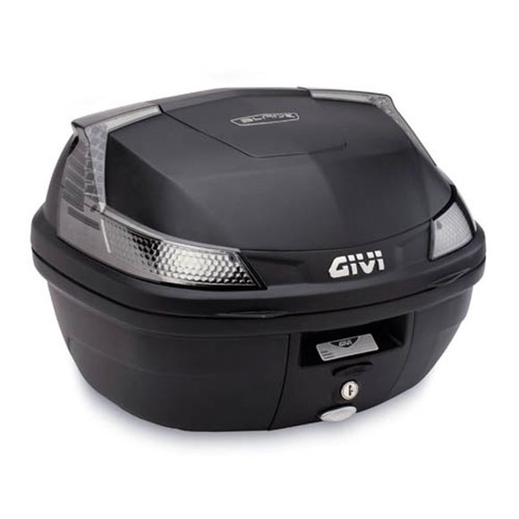 Top case Givi MONOLOCK B37 BLADE TECH Universal - BlackRef: gi0453 / b37nt