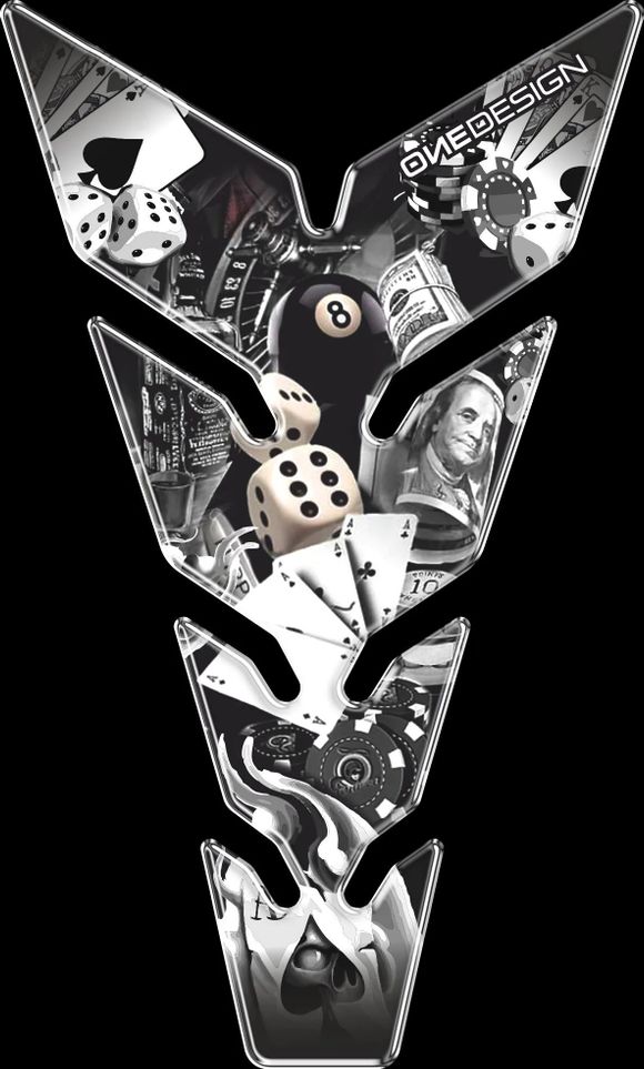 Protège réservoir A-Style Pad réservoir UniverselRef : AS00882A / 43011052