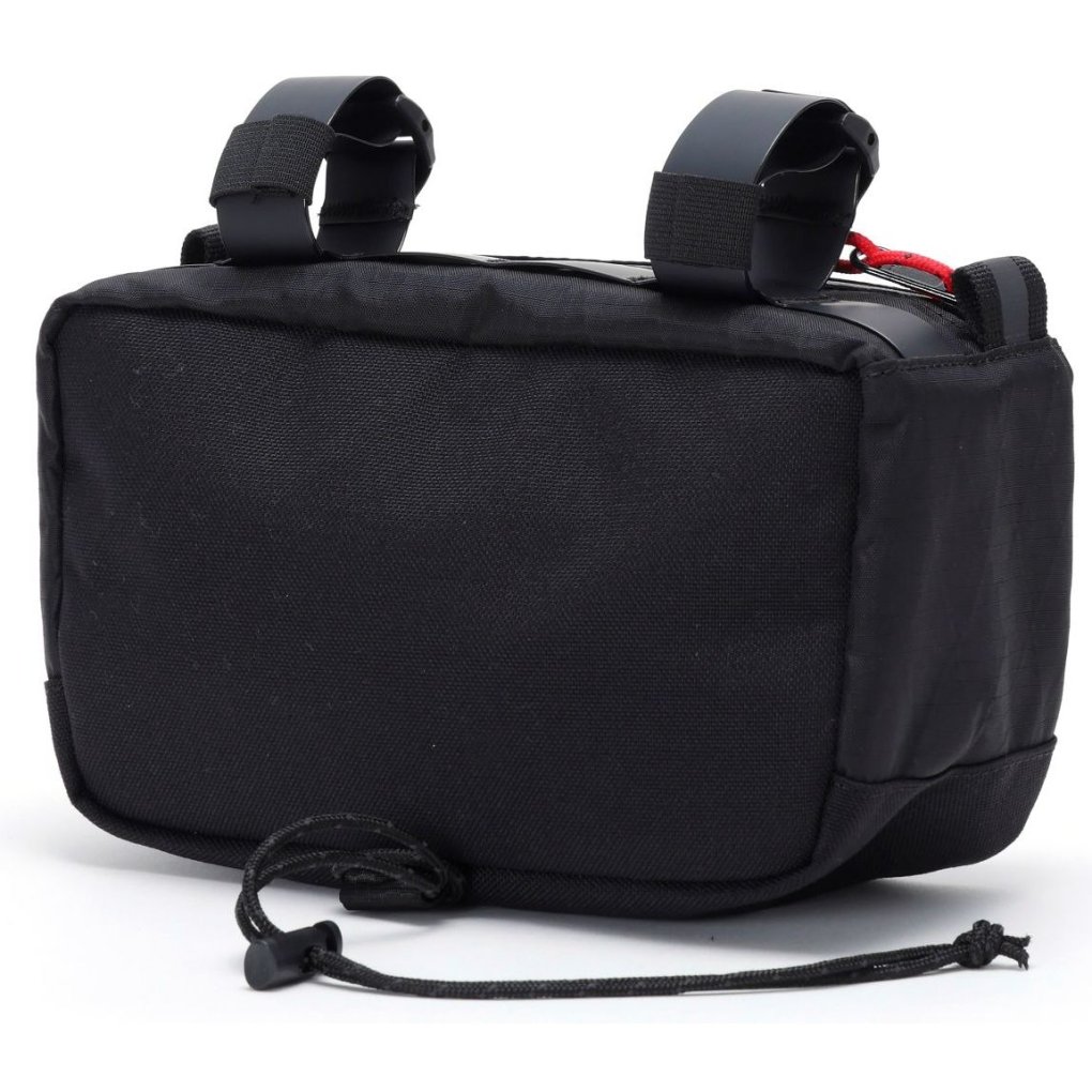 CHROME Holman Handlebar Bag - 3L - Black XRF