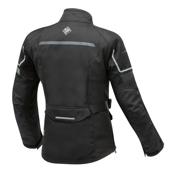 Tucano Urbano 4STROKE EVO LADY HYDROSCUD® Motorcycle Jacket - BlackRef: TR0518
