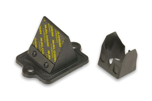 Clapets carbone Malossi VL13 pétale 0,30mm 45Ref : MAL00764A / 1147905