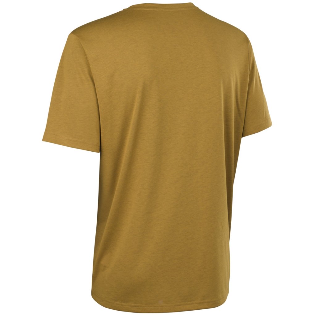 ION Bike Ionic DR Short Sleeve Jersey Men - Gold Burst