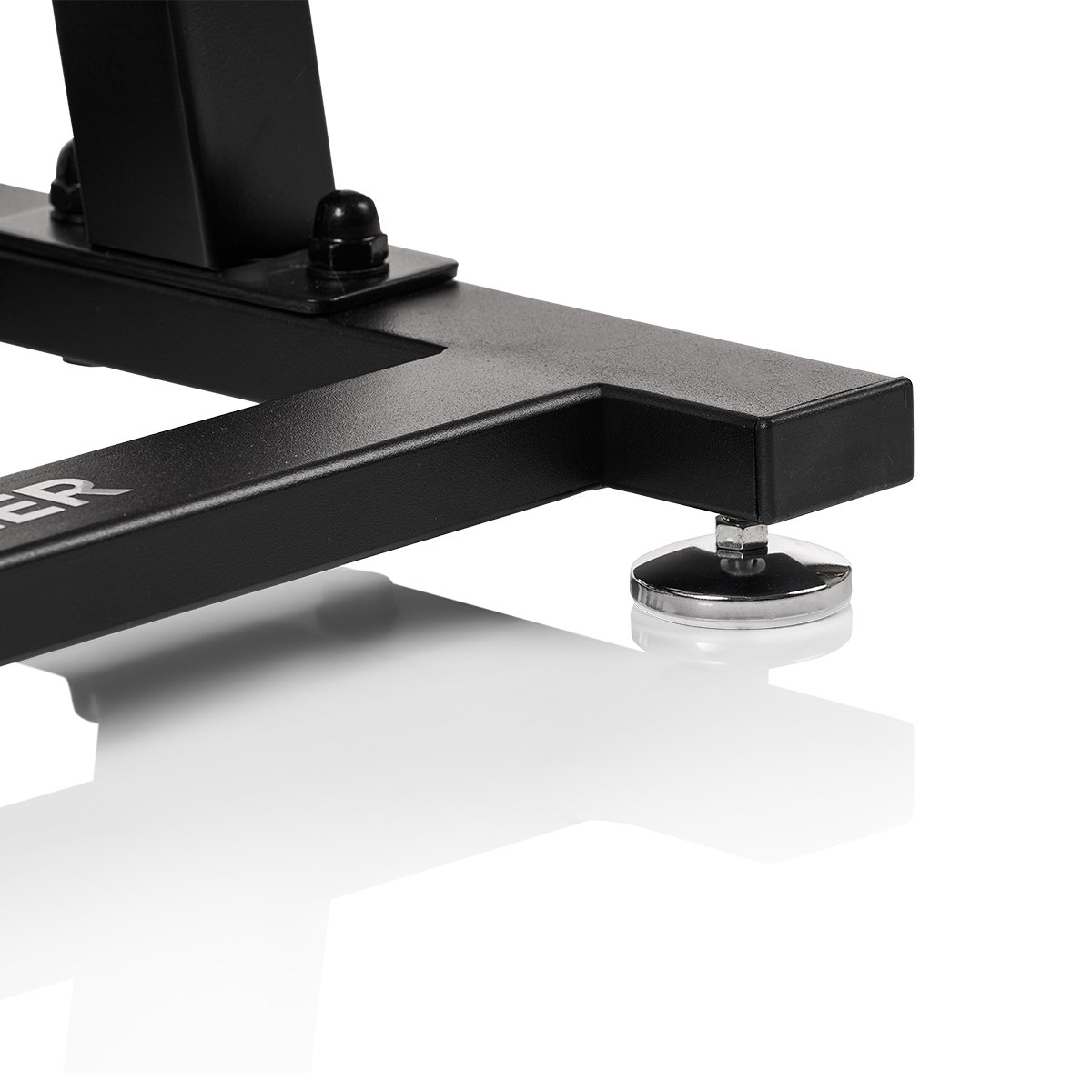 Dumbbell and weight plate rack 30 mm