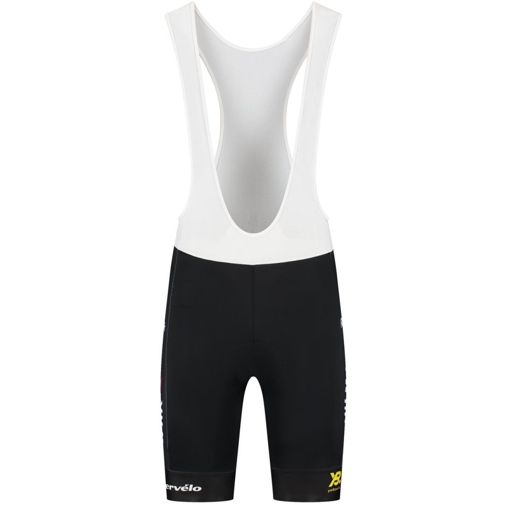 RAPidGEAR Team Visma | Lease a Bike Tour de France Bibshorts Men 2025 - black