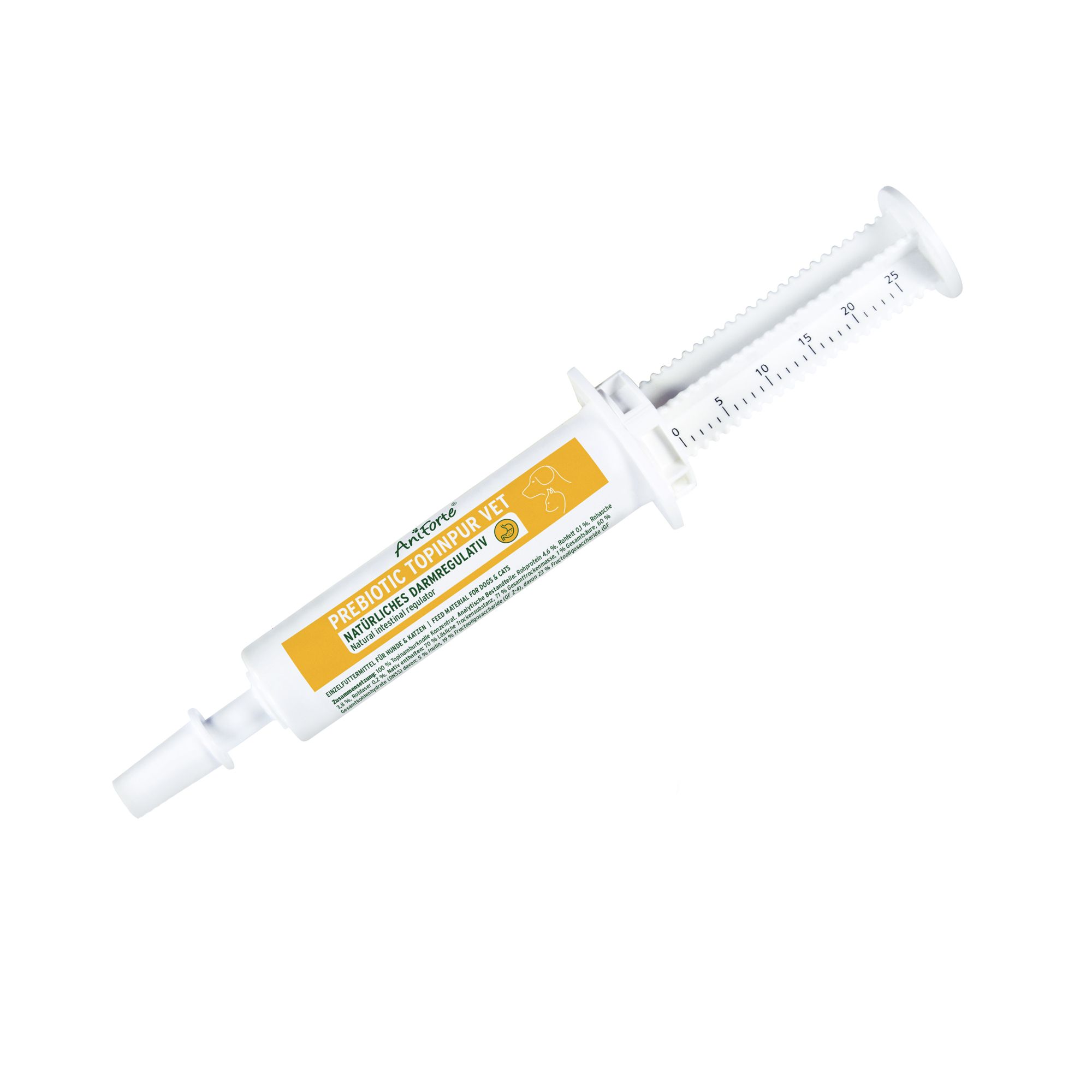 AniForte Prebiotics TopinPur VET - Dog and Cat - 30 ml