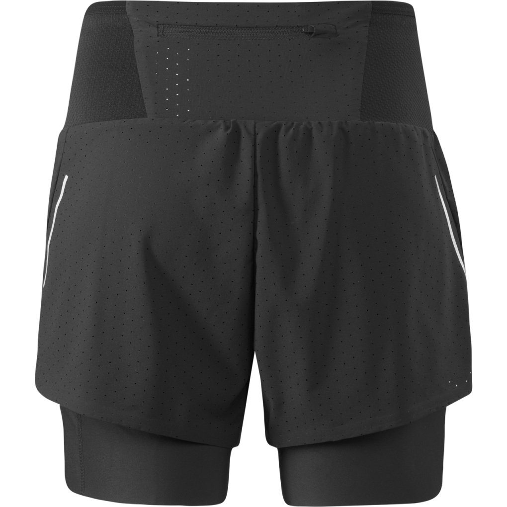 Löffler ASSL Shorts 2in1 Women - black 990