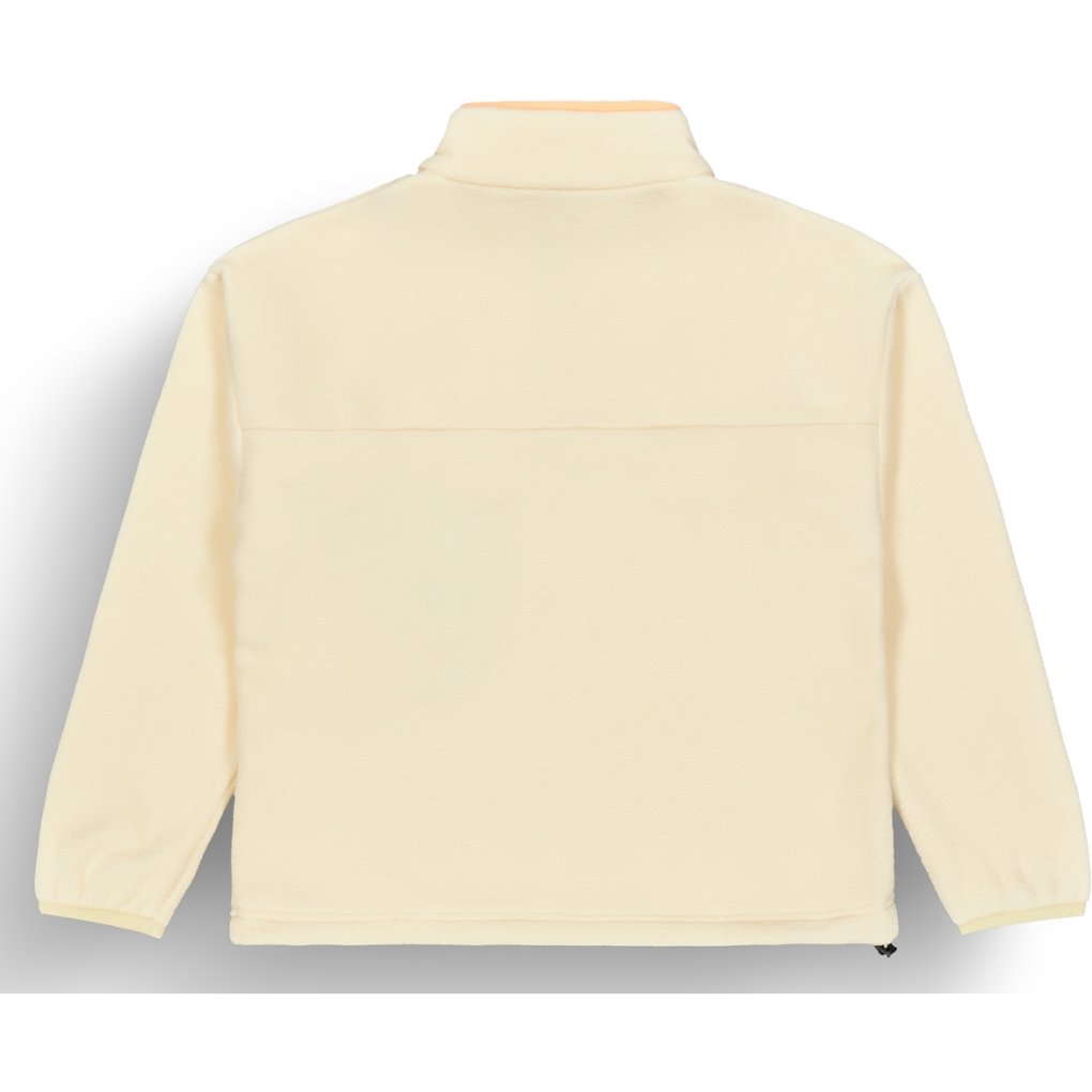 Picture Arcca 1/4 Fleece Sweater Women - Wood Ash