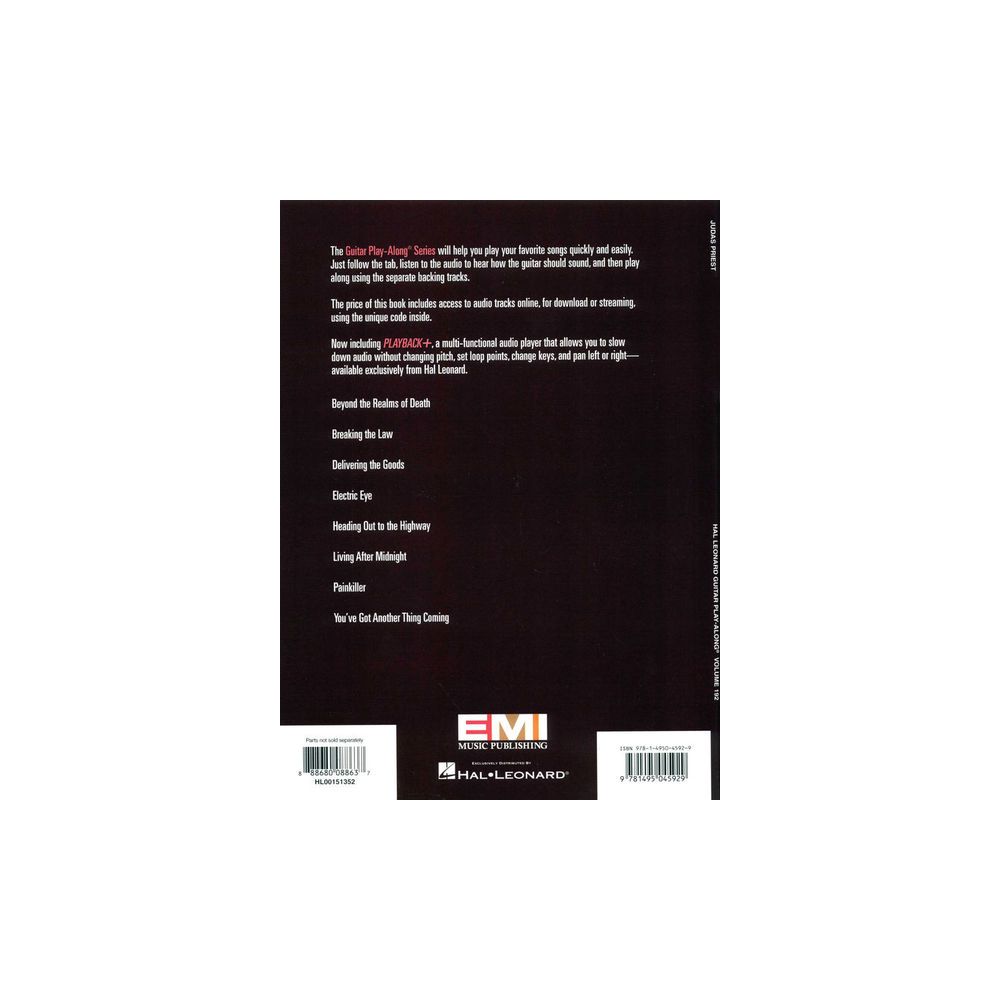 Hal Leonard Guitar Play