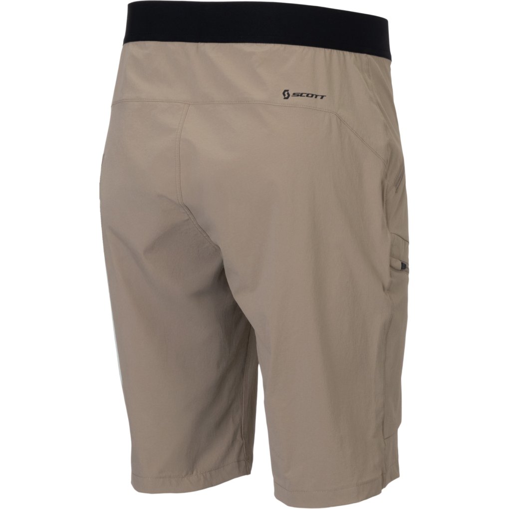 SCOTT Explorair Light Shorts Men - toast beige