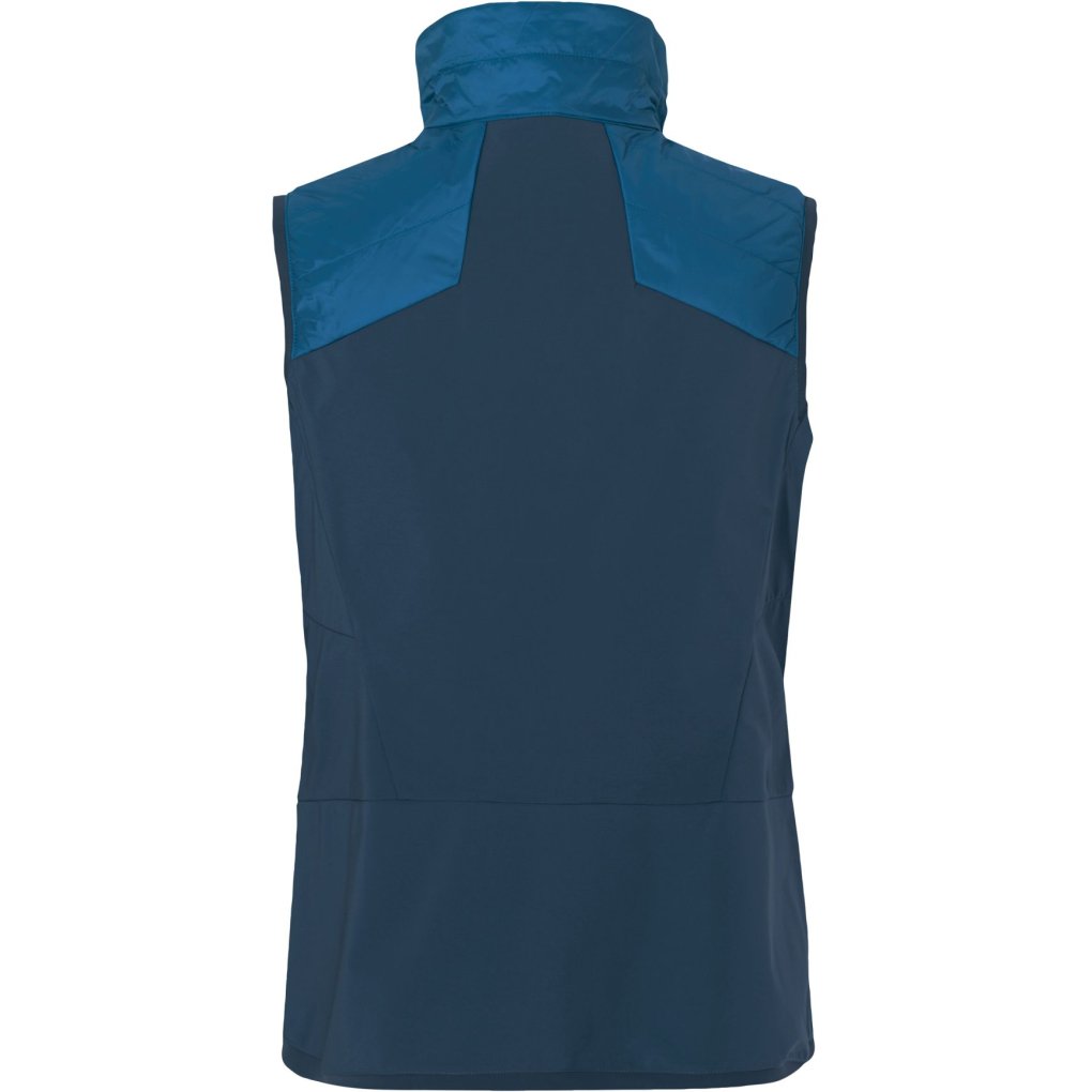 Vaude Brenva Vest II Women - shore blue