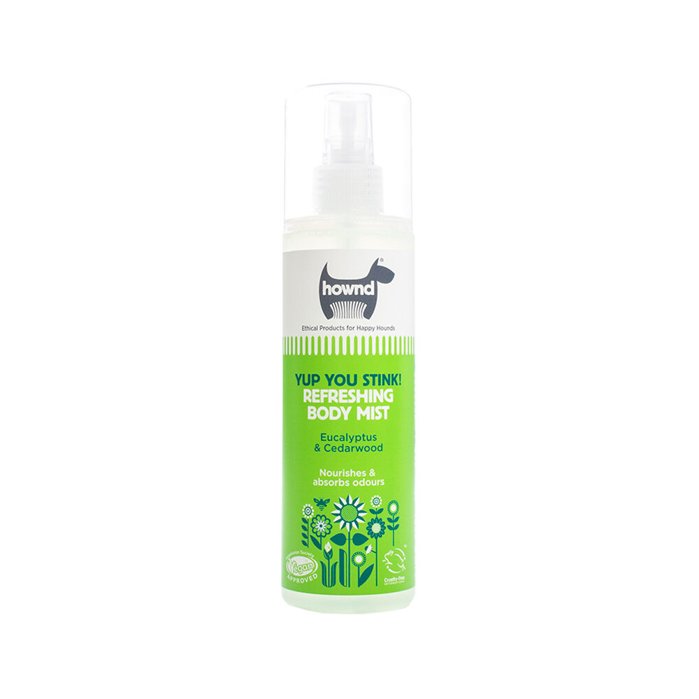 Hownd Yup You Stink! Moisturising Body Mist - 250ml