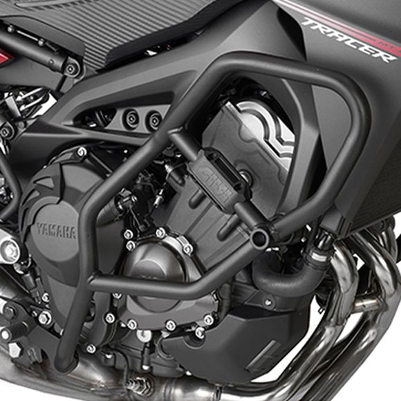 Givi tubular black engine guard - blackRef: TN2122