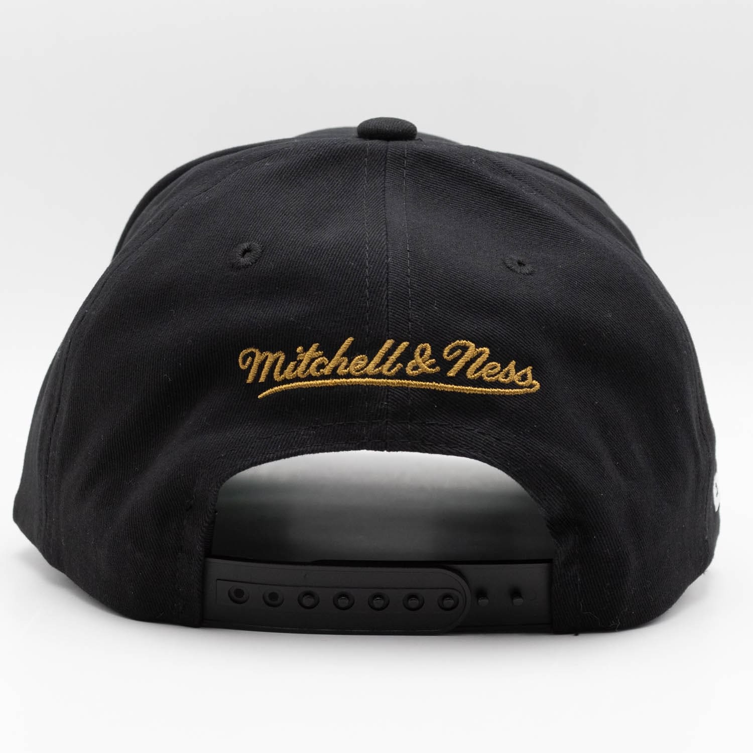 Vegas Golden Knights Big Time Mitchell & Ness Pro Pinch Snapback NHL Cap
