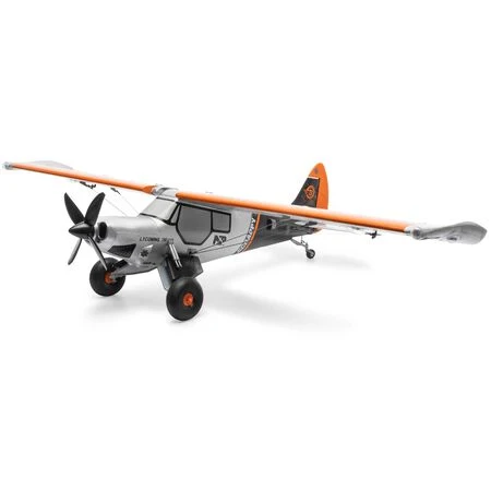 Micro Scrappy 800mm BNF Basic with AS3X and SAFE Select E-flite EFL02150D
