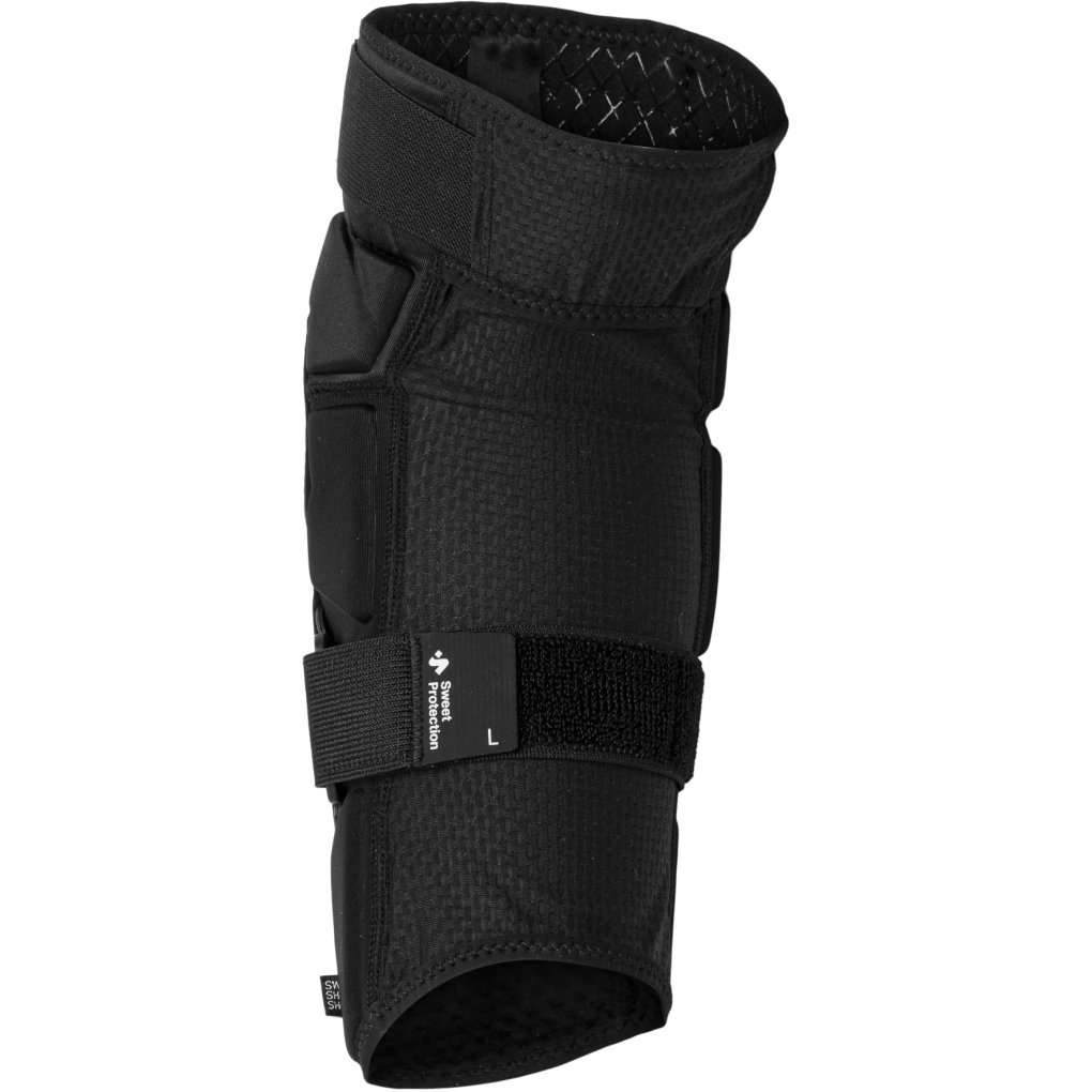 SWEET Protection Knee Guards - Pro Hard Shell - Black