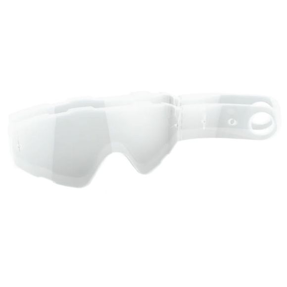 EKS Tear-offs PACK OF 20 FOR GOGGLES - ClearRef: KS0054 / 067-40320