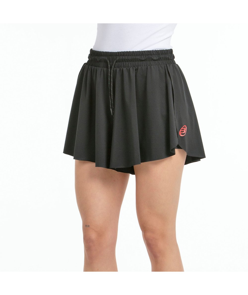 SHORTS BULLPADEL ELECTRA BLACK